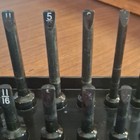 SOCKET HOLDER, DEEP 3/8 DRIVE FROM 1" TO  5/16" DEEP AND 1" TO 1/4" 14" SEE PIC — photo 5