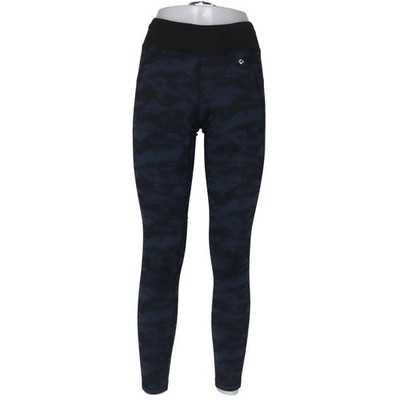 Set Active, Sportleggings, Größe: XS, Blau/Schwarz/Mehrfarbig #3Sw