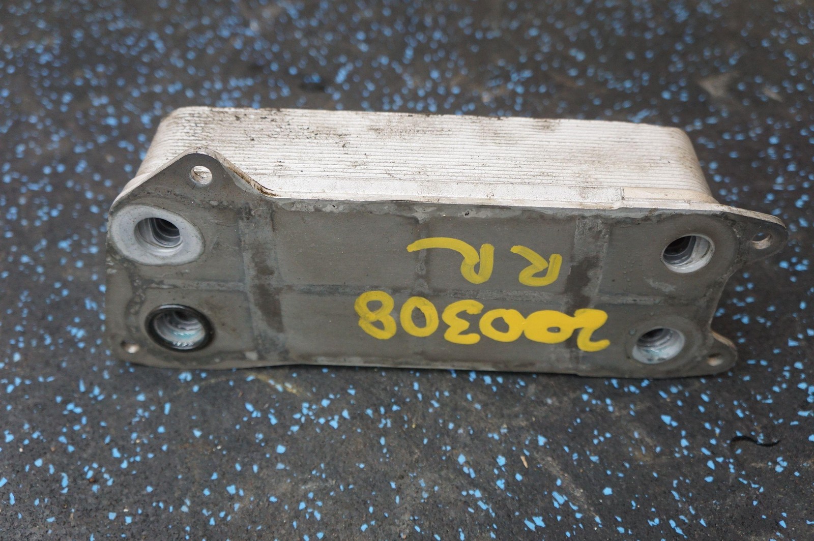 Clutch Oil Cooler Heat Exchanger 13G0055CP Mclaren 720s 650s 570s MP4-12C *Note*