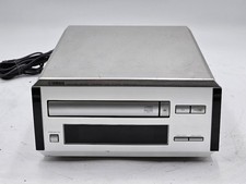 Yamaha CDX-E100 CD Player - Not Working, Cosmetic Wear, No Box