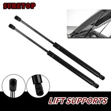 1 Pair Rear Tailgate Lift Support Struts Shock For 2007-2012 Hyundai Santa Fe