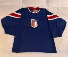 Nike V-series X USA Hockey Team USA 2004 Jersey