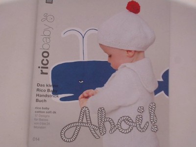 Rico Baby 014 B Cotton Soft dk Rico Design GmbH & Co.KG: