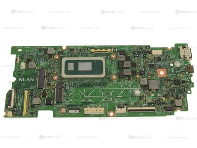Dell OEM Inspiron 7390 2-in-1 Motherboard System Board Core Motherboard MWW1R