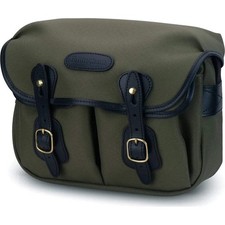 Image of Billingham Hadley Small - Sage FibreNyte / Black Leather