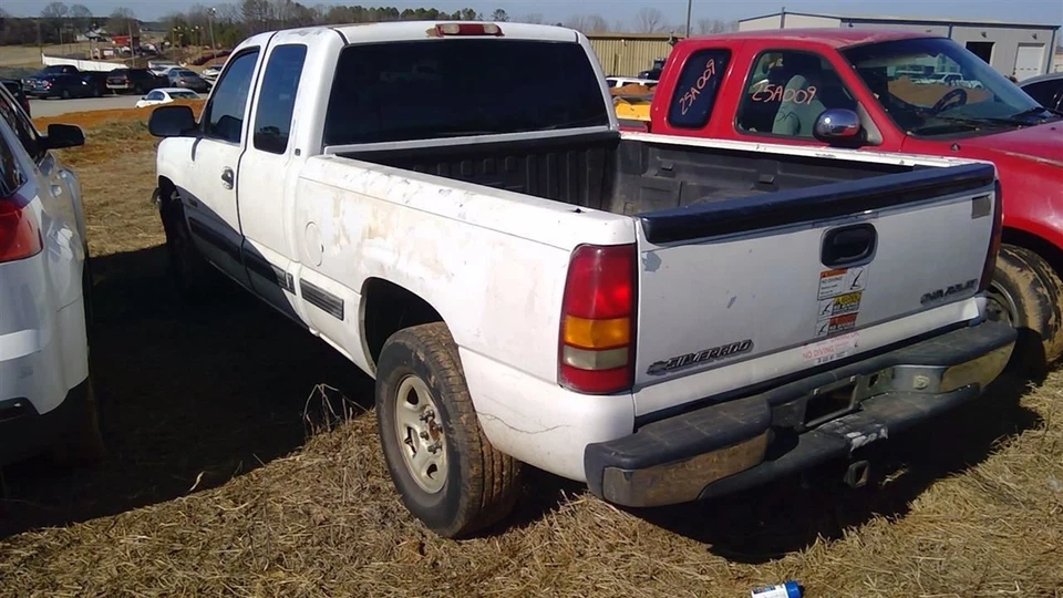 Eje delantero portador estilo clásico Opt GT4 para Chevy Silverado 1500 99-07 OEM Foto 4 de 4