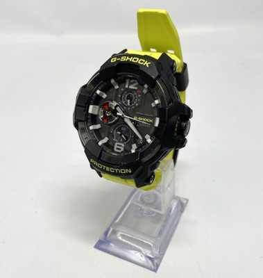 Casio G-Shock Gravitymaster GR-B300RY-1A9JF Used Bluetooth Solar Mens Watch 5719