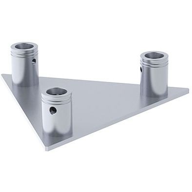 Traverse Litecraft LT33 Baseplate female Licht-Traverse Lichttraverse NEU