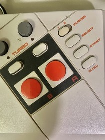 Authentic NES Advantage Joystick Controller (NES-026)