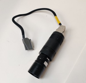 MX5 Monochrome CCD Camera C-Mount w Navitar TV Lens F0.95 17mm for Slit Lamps