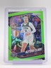 ALYSHA CLARK 2025-26 PRIZM WNBA LIME GREEN /225 #129 MYSTICS Q5908
