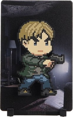 FiGGYZ - Silent Hill 2 - James Sunderland [New Toy] Magnet, Collectible