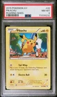 The Pokemon Company 2015 Pokemon TCG Roaring Skies Pikachu 20/108 PSA 8