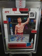 2023 Donruss UFC MMA Cards Checklist 18