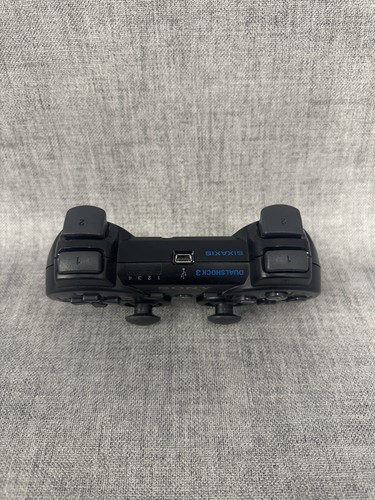 Official Sony PS3 DualShock 3 Sixaxis Wireless Controller Next Day Dispatch - Picture 2 of 3