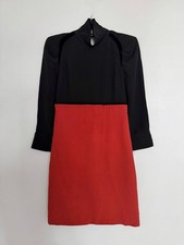 $3000 Gucci Dress 2007 Rare Vintage 38 Silk Open Back