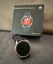 Huawei Watch GT Runner 2 Smartwatch 43 mm iOS/Android grau …