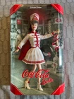Vintage Mattel Coca-Cola Majorette Barbie Doll Collector Edition Fifth in Series