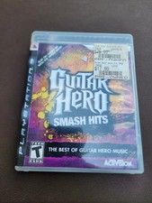 Guitar Hero: Smash Hits (Sony PlayStation 3, 2009)