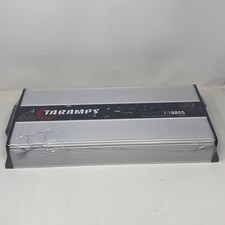 Taramps Smart 8 Bass 8000W Monoblock Amp 0.5-2 Silver/Black