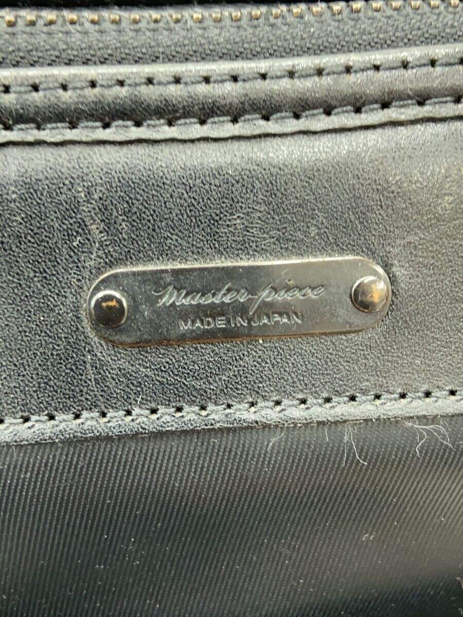 MASTERPIECE Backpack PVC BLK Solid Color - image 5