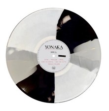 Yonaka Until Youre Satisfied - Blood Records 500 Only. Silvergreyclear.