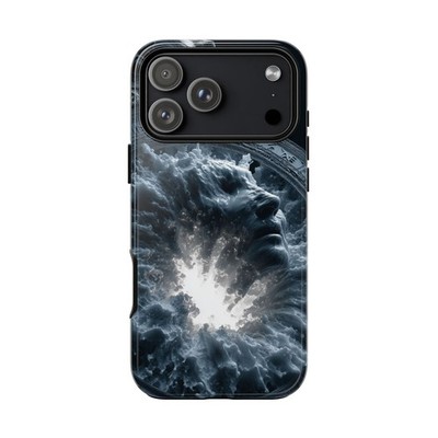 For iPhone/Galaxy/Pixel - Premium Case - Whispers Void Cloud Echoes