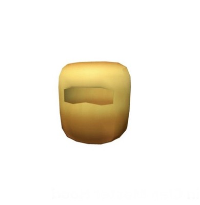 Robl0x | Yin Clan Master Hood Hat Gold Super Shinobi Series 4 - RARE Toy Code