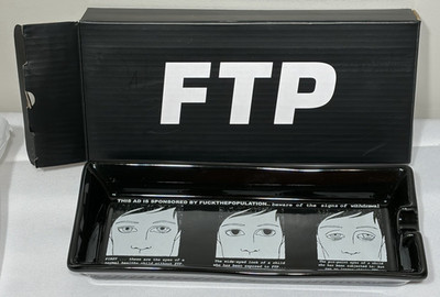 FTP Withdrawal Ash Tray Brand New Unused