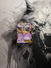 Mewtwo EX 61/162 Breakthrough Holo NM on eBay