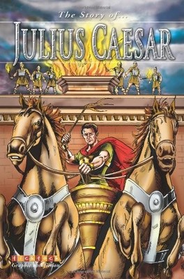 The Story Of Julius Caeser,Nick Saunders
