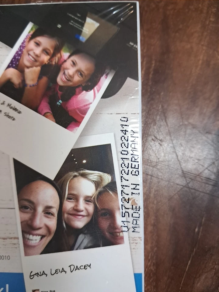 GENUINE HP Social Media Snapshots 4”x6” Photo Paper 50 Each NEW SEALED! - Image 4 of 4