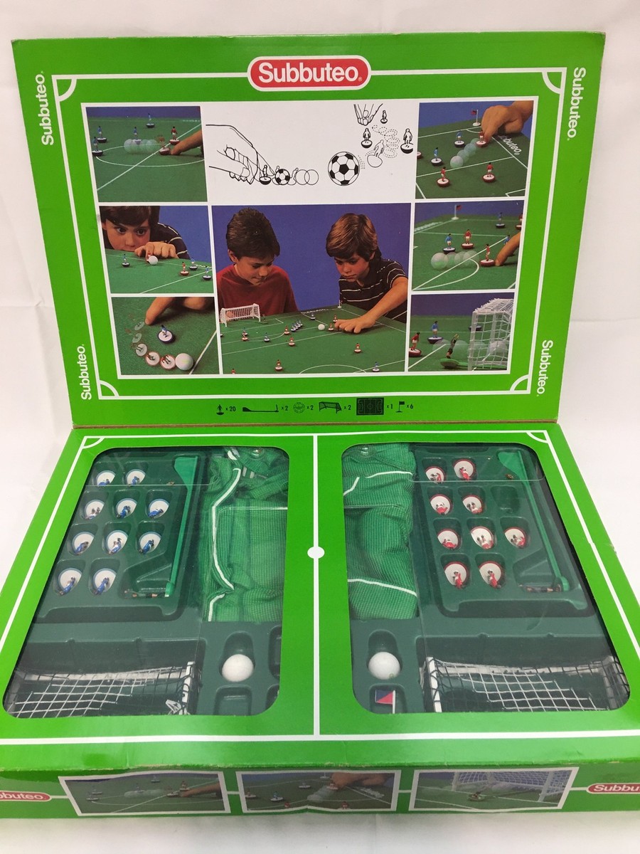 Subbuteo table soccer - Ländchenlust