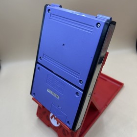 Mickey Mouse Nintendo Game and Watch Used Works