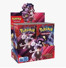 Pokemon TCG S&V Destined Rivals Factory Sealed Booster Box - 36 Packs USA
