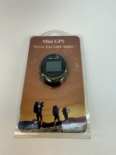 Mini GPS Mountaineering Recorder, Portable Mi...
