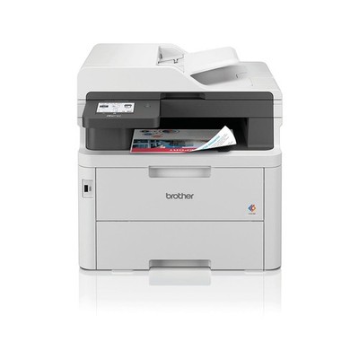 Brother MFC-L3760CDW LED A4 600 x 2400 DPI 26 Seiten/Min. WLAN - MFCL3760CDWZU1