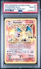 Charizard Holo 4 Celebrations Classic Collection Pokemon PSA 10 *722