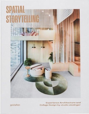 Spatial Storytelling. Experience Architecture and Collage Design by studio aissl