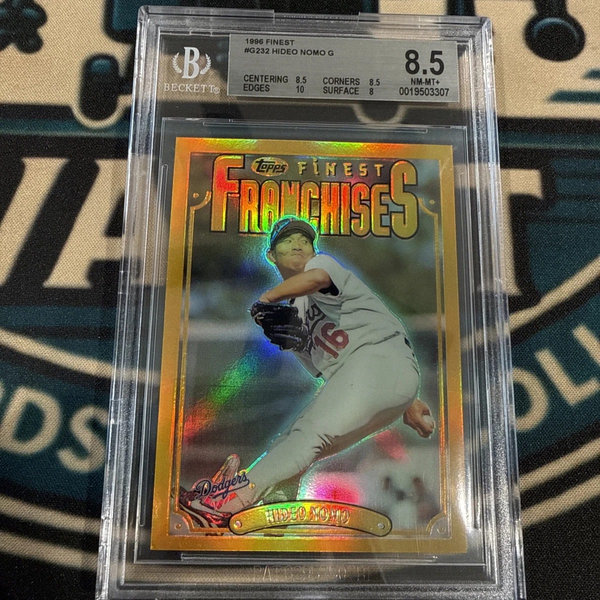 hideo nomo products for sale | eBay