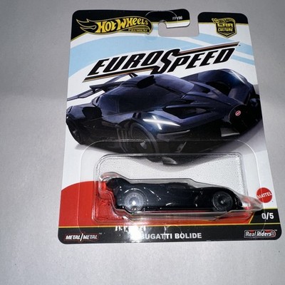 Hot Wheels Bugatti Bolide Chase 0/5 1:64 Diecast Car | eBay