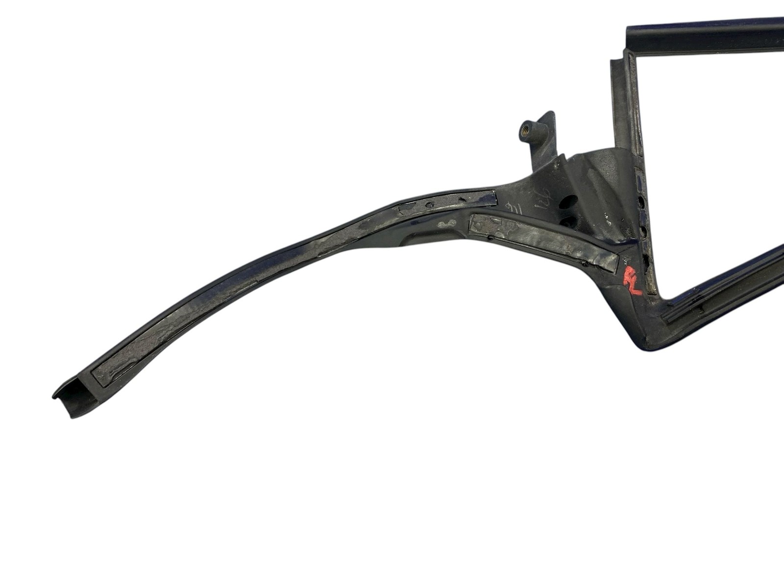 2018-2023 MCLAREN 720S FRONT LEFT DOOR WEATHER STRIP STRIPPING SEAL RUBBER OEM
