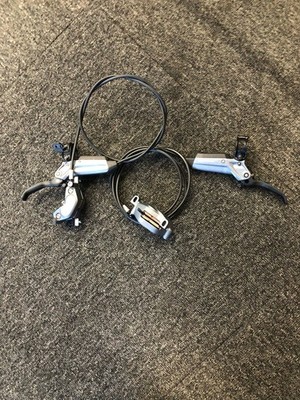 SRAM Code Bronze Stealth Brakes Front and Rear