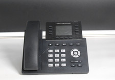 Grandstream GRP2624 IP Office Phone w/ Handset Stand