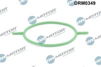 Dr.Motor Automotive Dichtung, Unterdruckpumpe DRM0349 FüR Ford