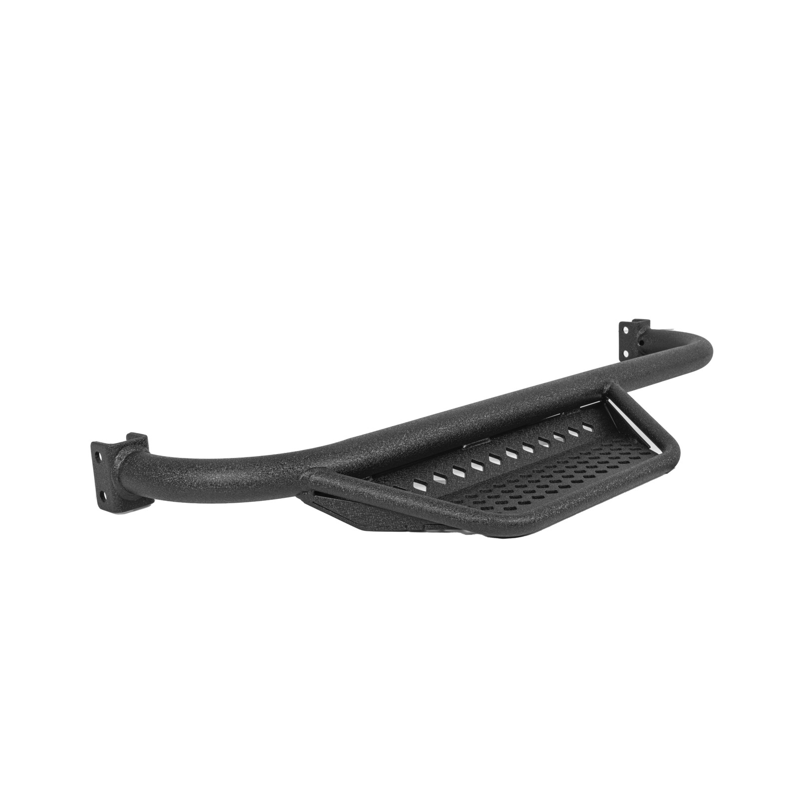 MadJax Armor Nerf Bar Drop Down Side Step & Mounting Kit for EZGO TXT Golf Cart