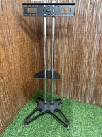 Mobile TV stand for TVs 37-70,