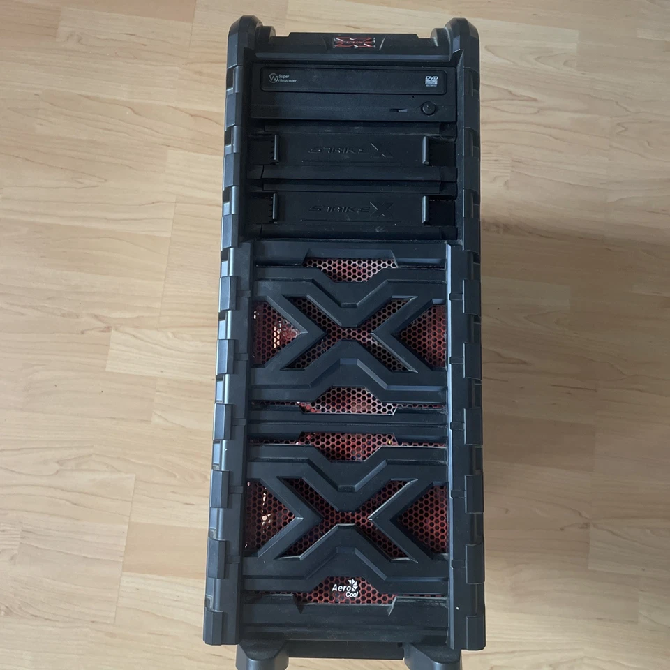 Gaming Pc Rx 590 + I5 6600k 4,6Ghz 16gb Ram - Bild 3 von 4
