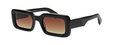 Pro-design Denmark MOONSTONE black dark shiny 6032 Sunglasses