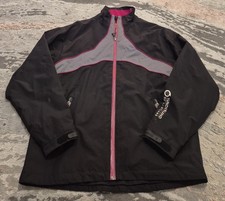 Sunderland of Scotland Herren Golfjacke Windbreaker Gr. M